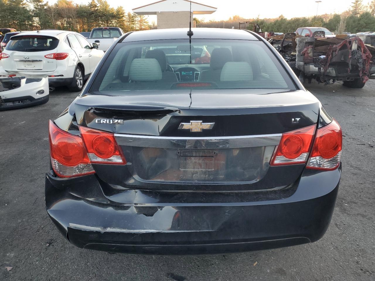 2012 CHEVROLET CRUZE LT - Фото 6