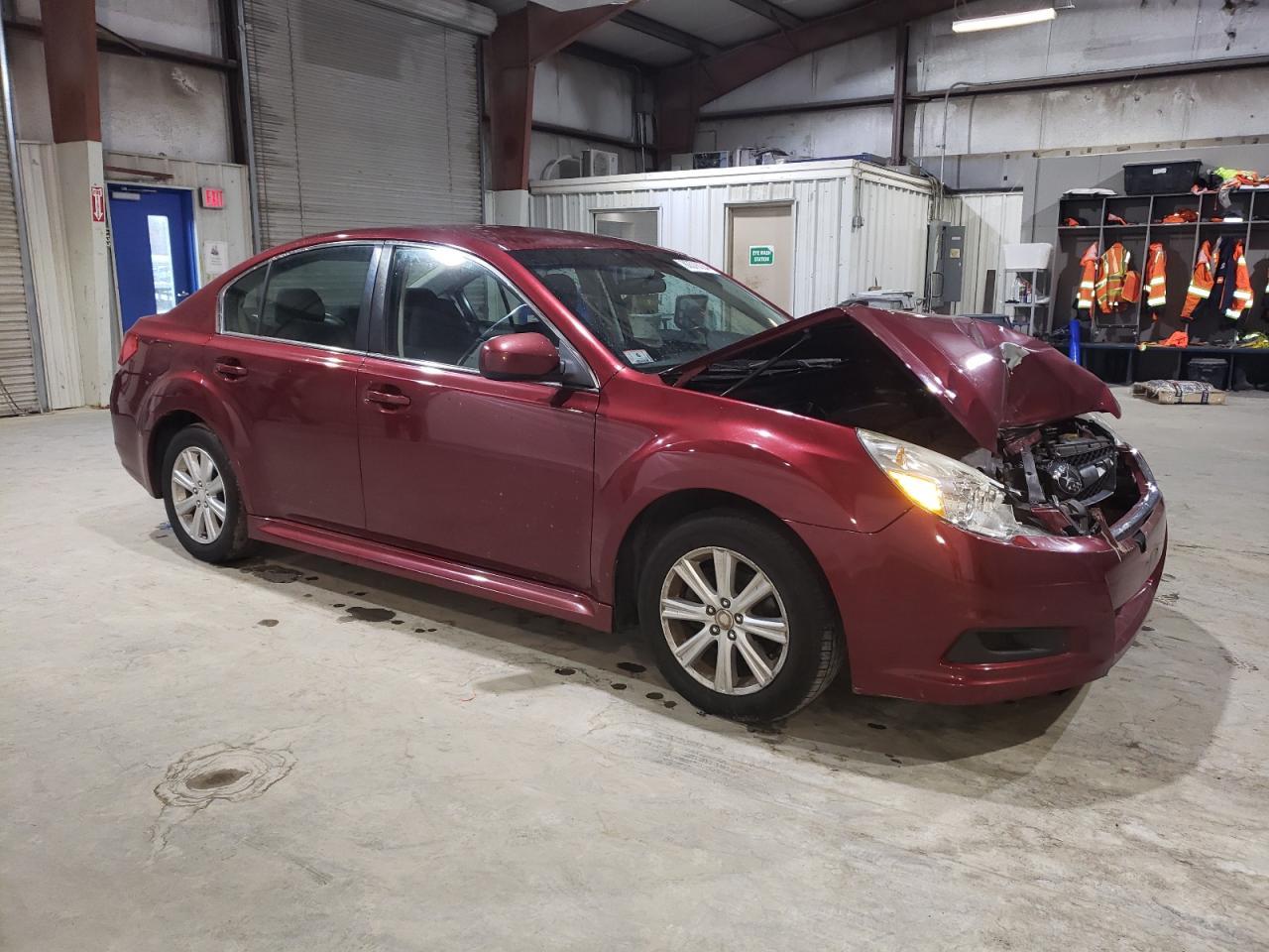 2011 SUBARU LEGACY 2.5 - Фото 4