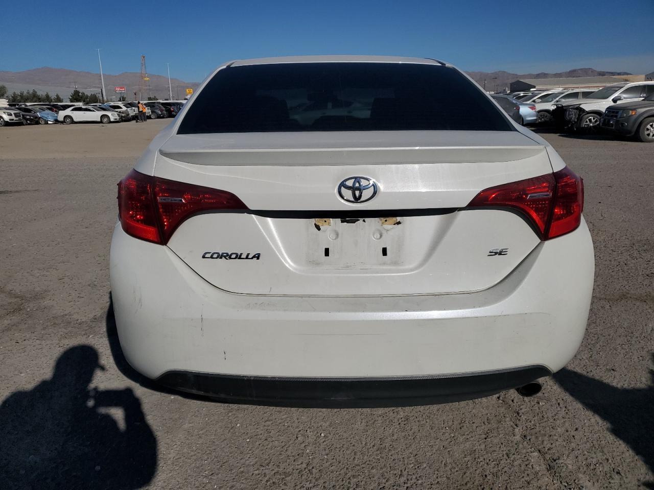 2019 TOYOTA COROLLA L - Image 6