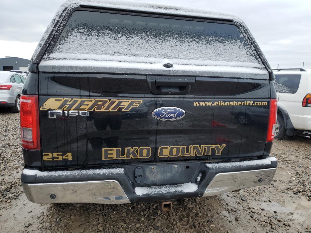 2016 FORD F150 SUPER - Фото 6