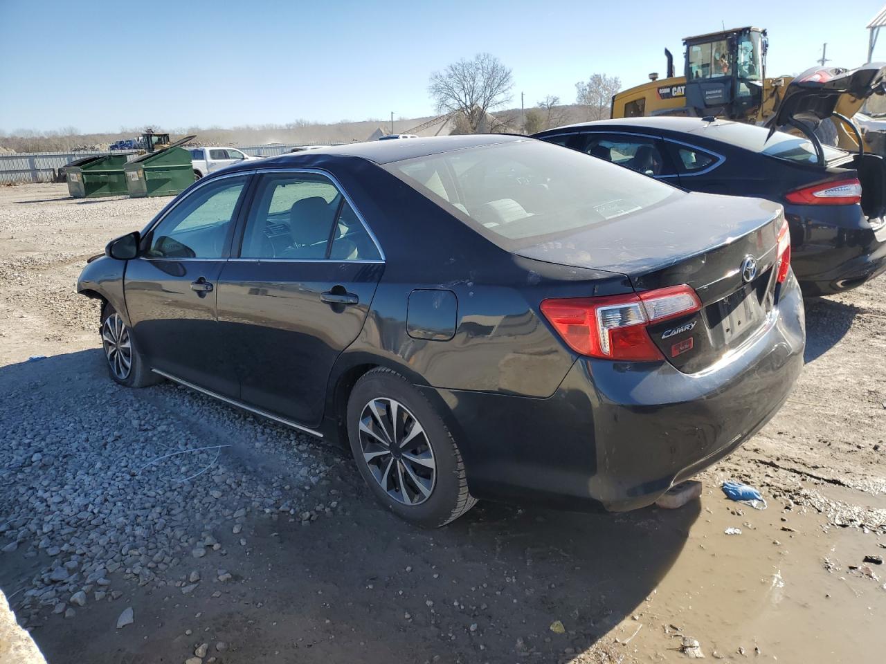2012 TOYOTA CAMRY BASE - Image 2