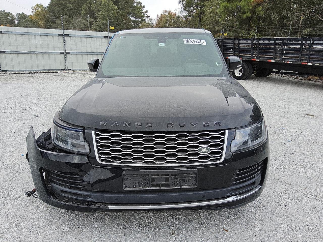 2019 LAND ROVER RANGE ROVE - Фото 5