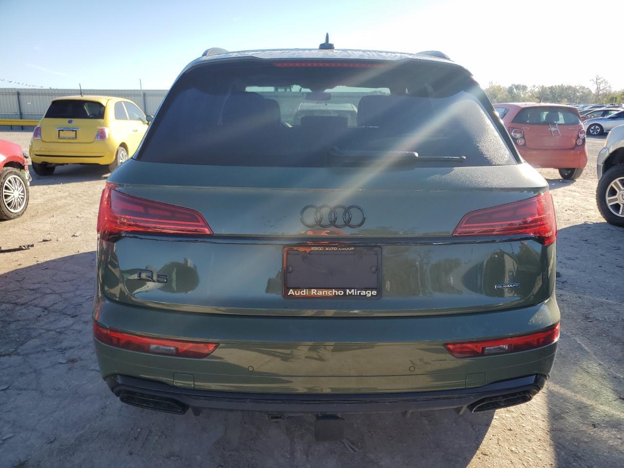 2022 AUDI Q5 PREMIUM - Фото 6