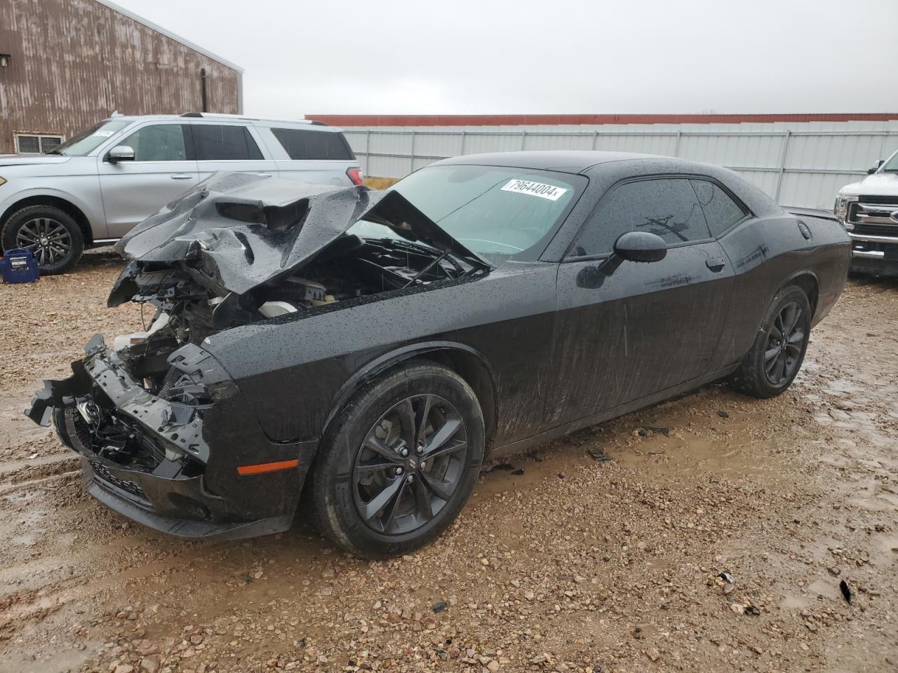 2020 DODGE CHALLENGER