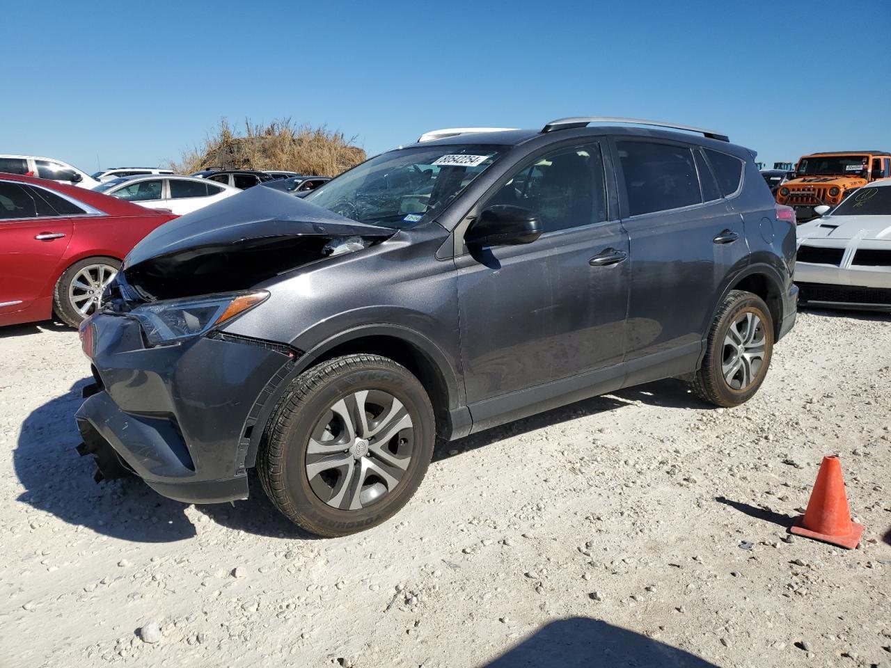 2016 TOYOTA RAV4 LE