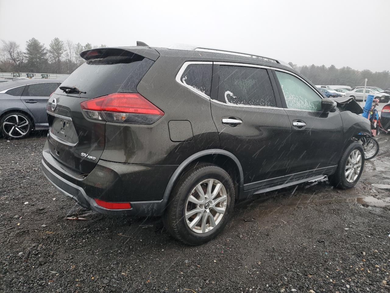 2017 NISSAN ROGUE S - Image 3