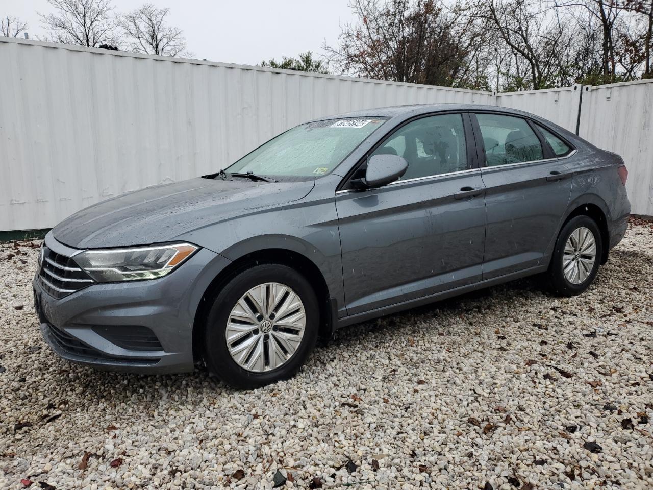 2019 VOLKSWAGEN JETTA S