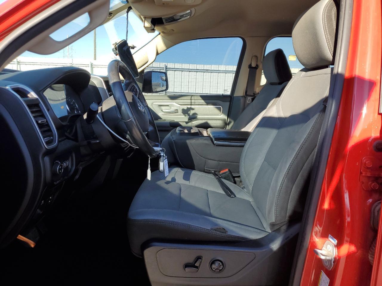 2019 RAM 1500 BIG H - Image 7