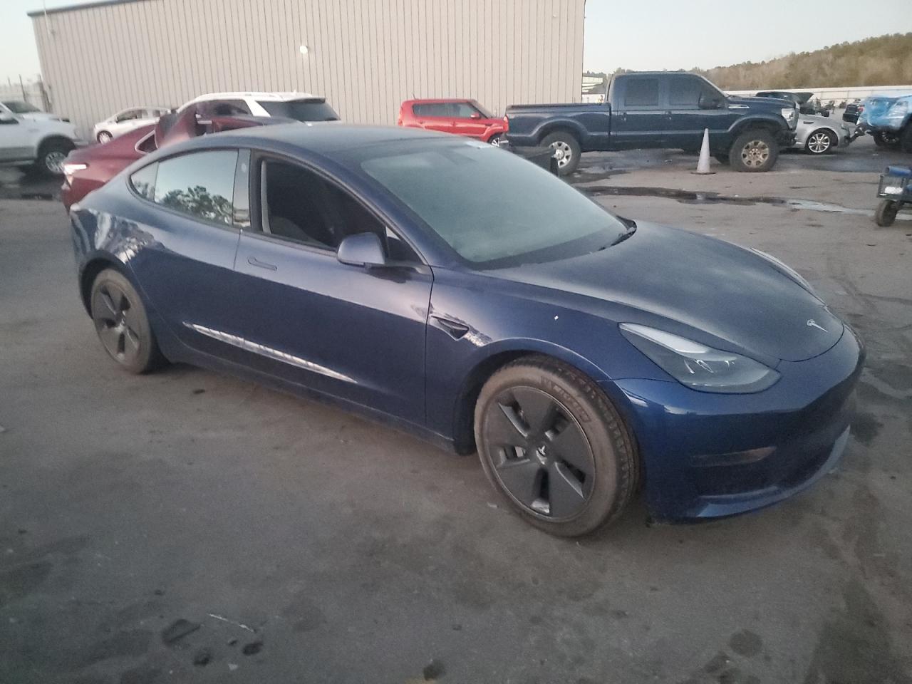 2021 TESLA MODEL 3 - Image 4