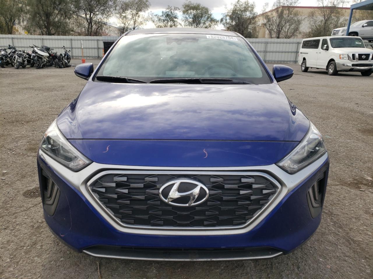 2022 HYUNDAI IONIQ SE - Фото 5