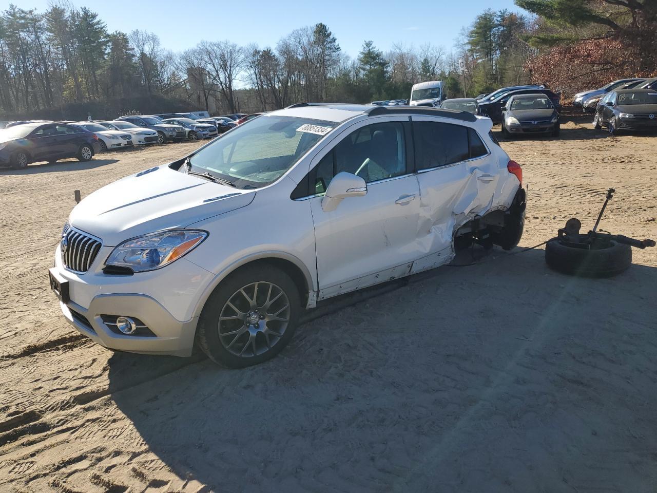 2016 BUICK ENCORE SPO
