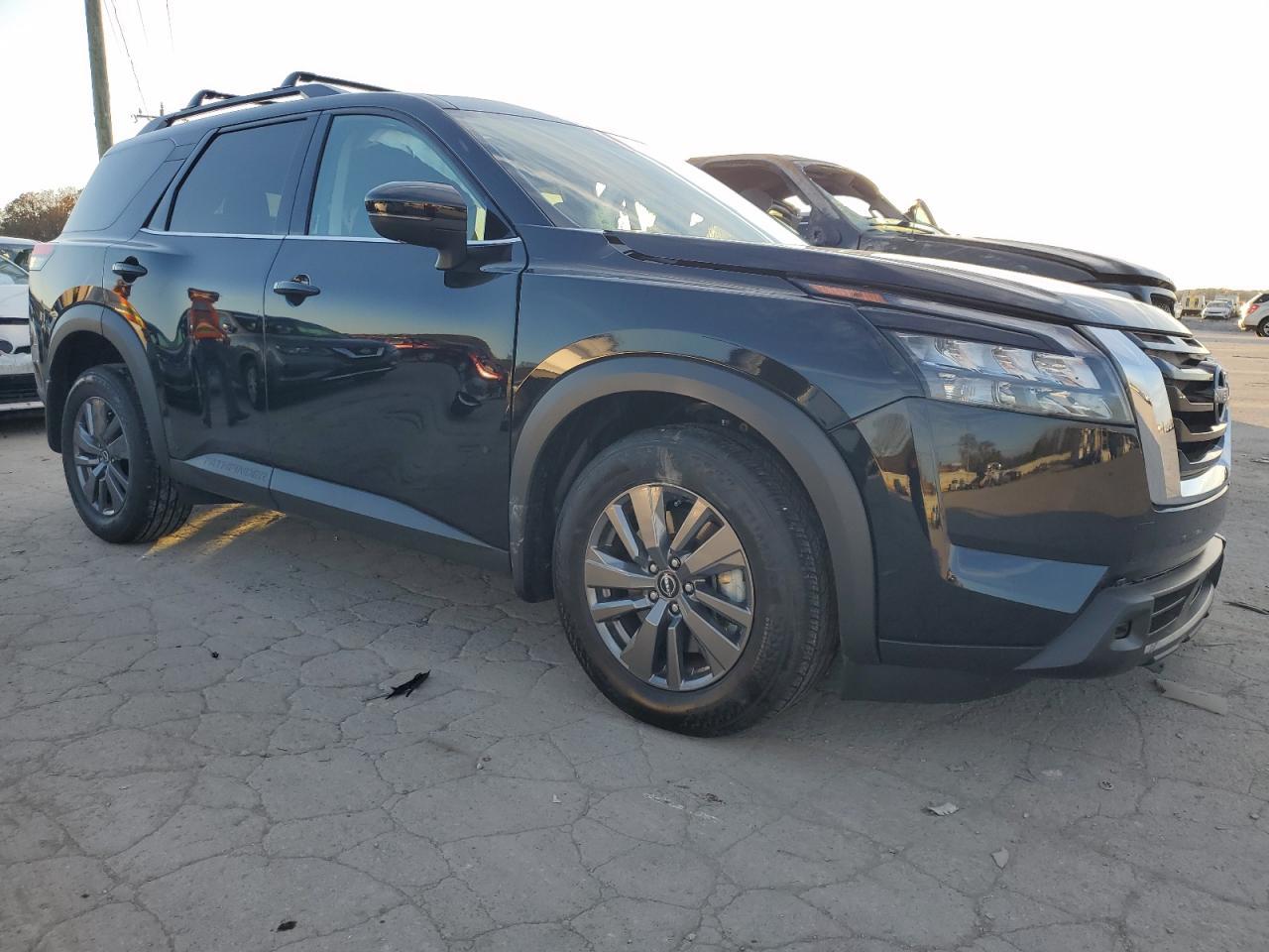 2024 NISSAN PATHFINDER - Фото 4