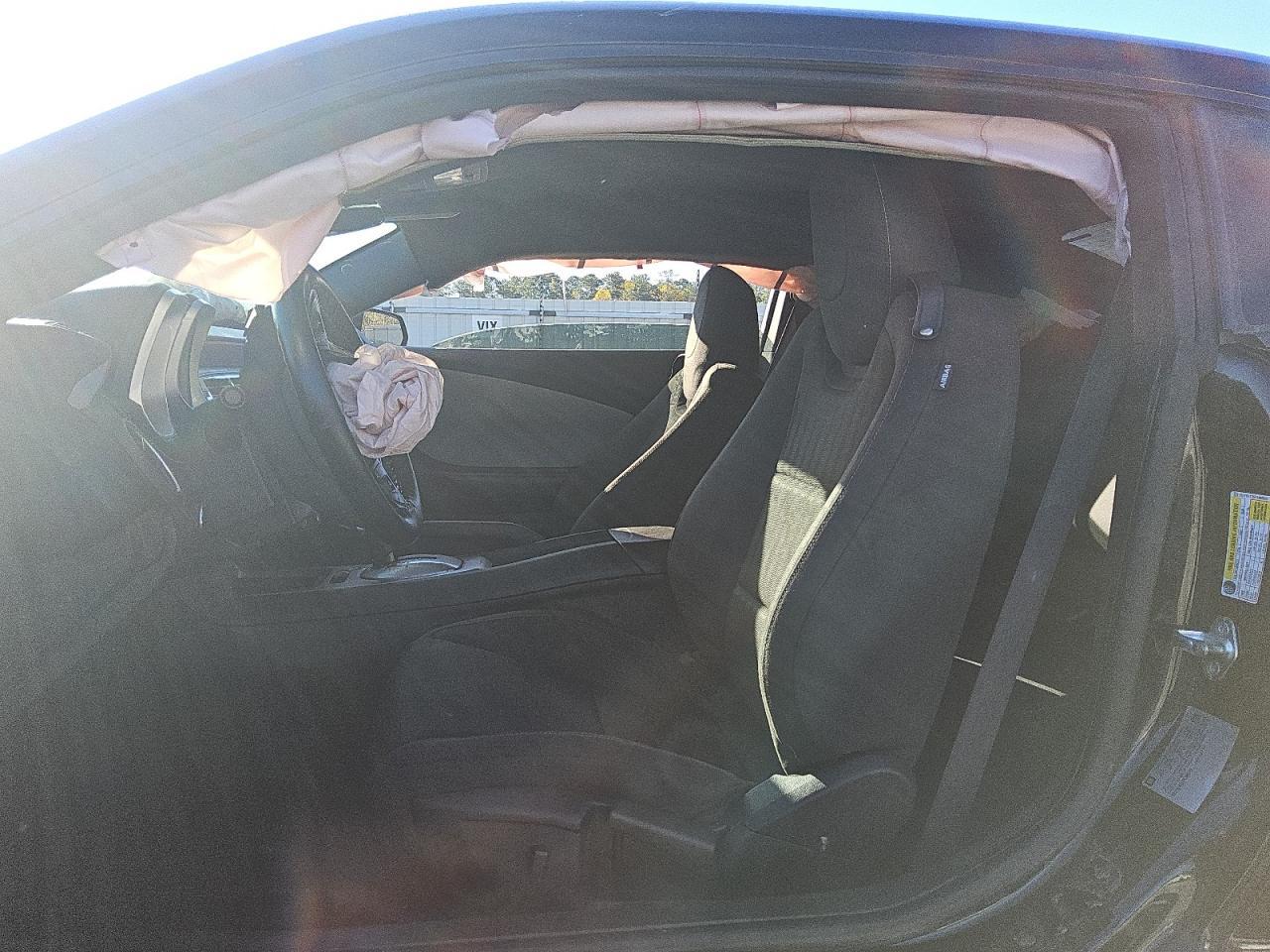 2015 CHEVROLET CAMARO LS - Image 7