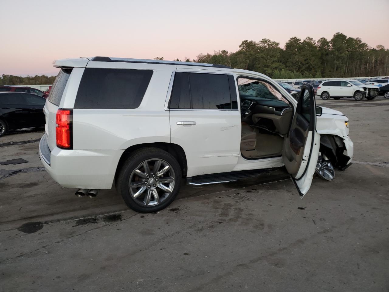 2018 CHEVROLET TAHOE K150 - Фото 3