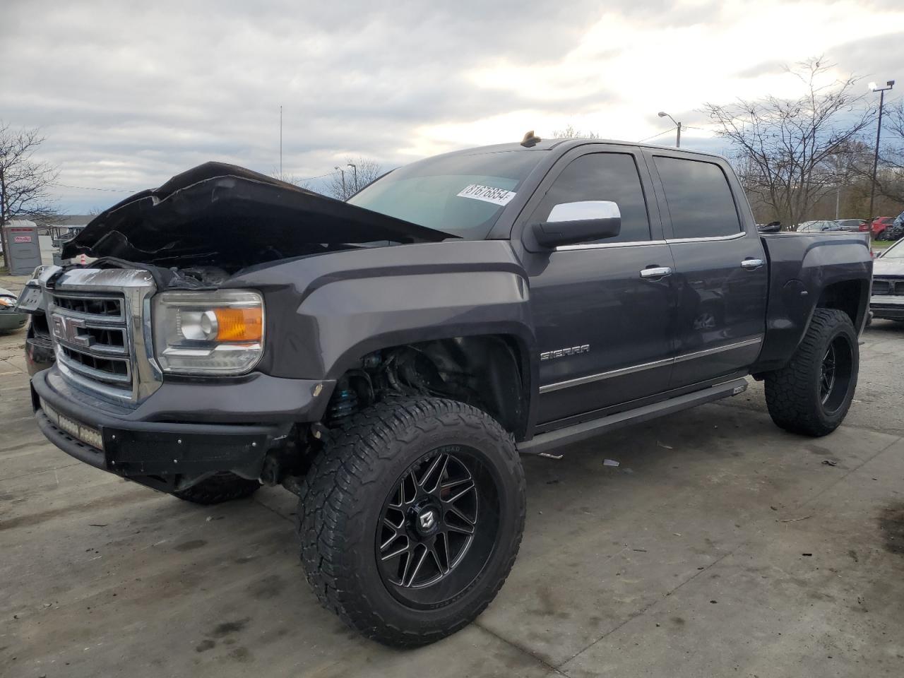 2014 GMC SIERRA K15