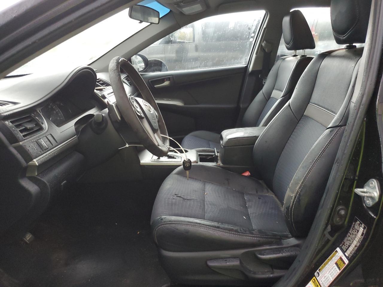 2012 TOYOTA CAMRY BASE - Фото 7