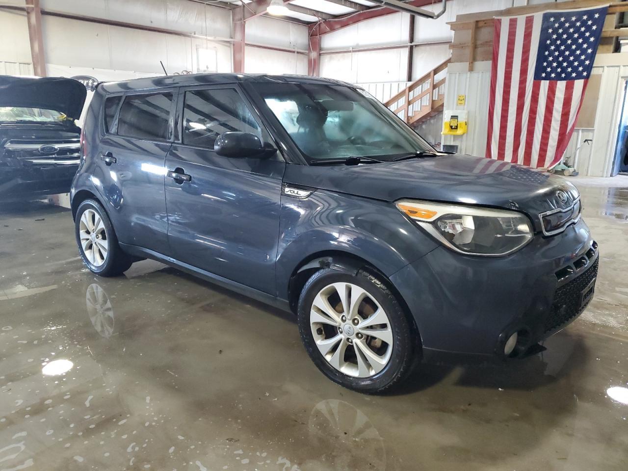 2016 KIA SOUL + - Фото 4