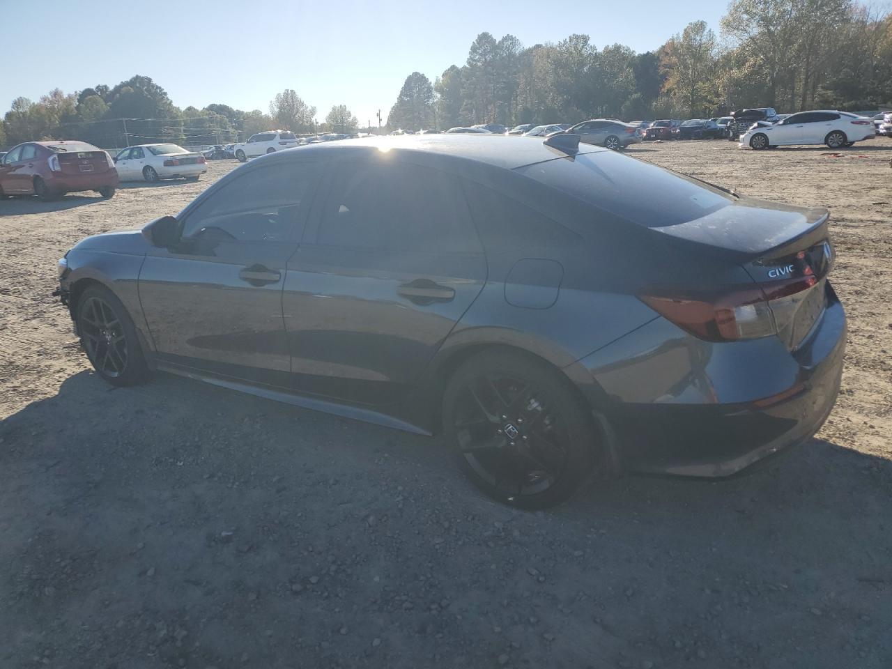 2025 HONDA CIVIC SPOR - Фото 2