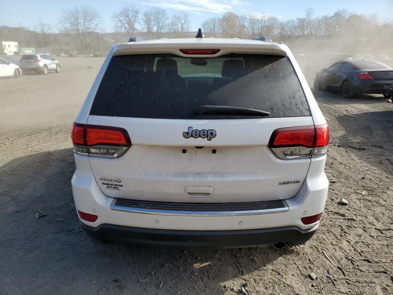 2020 JEEP GRAND CHER - Фото 6