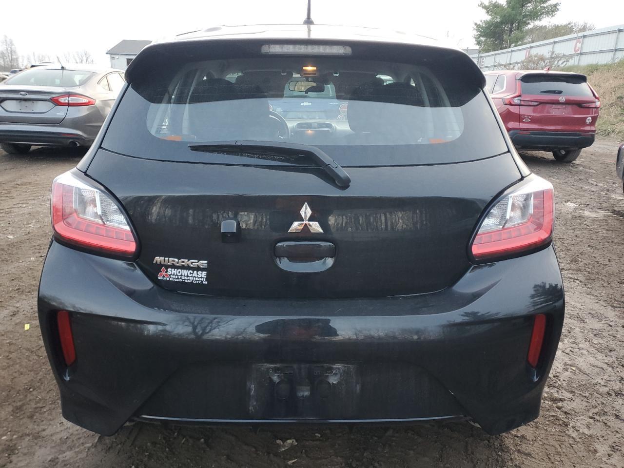 2021 MITSUBISHI MIRAGE ES - Image 6