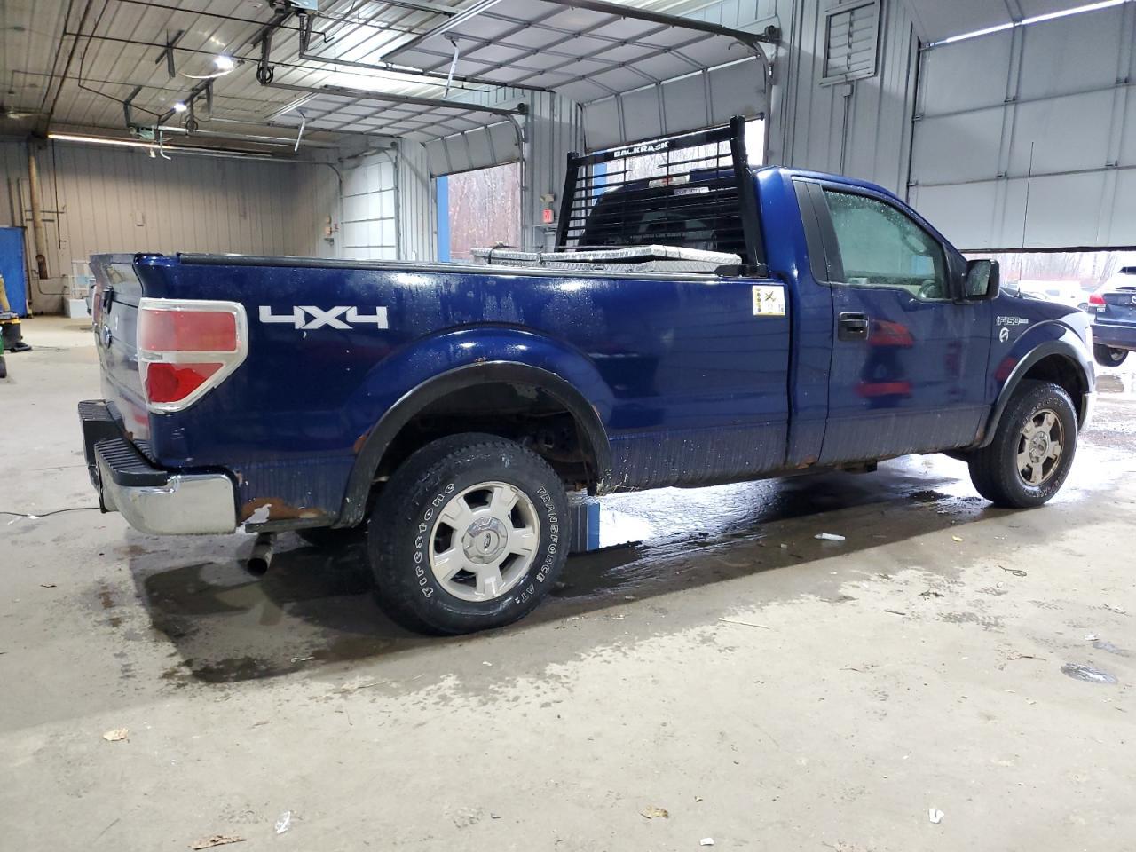 2010 FORD F150 - Фото 3