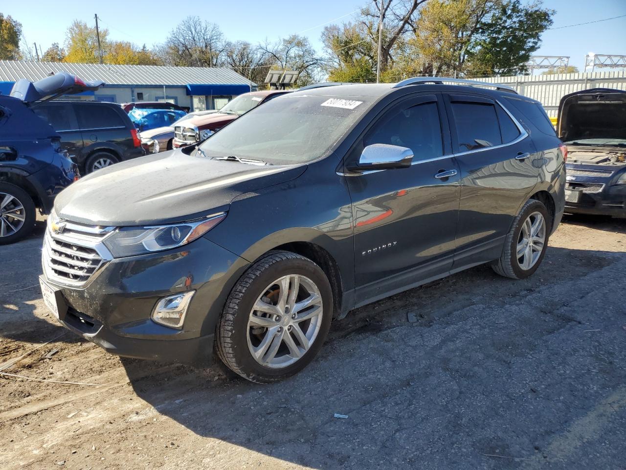 2019 CHEVROLET EQUINOX PR