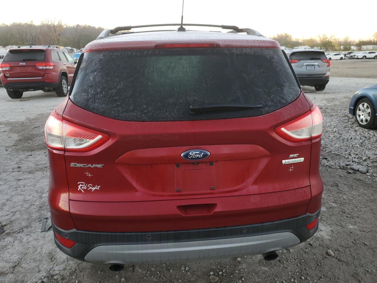 2014 FORD ESCAPE SE - Фото 6