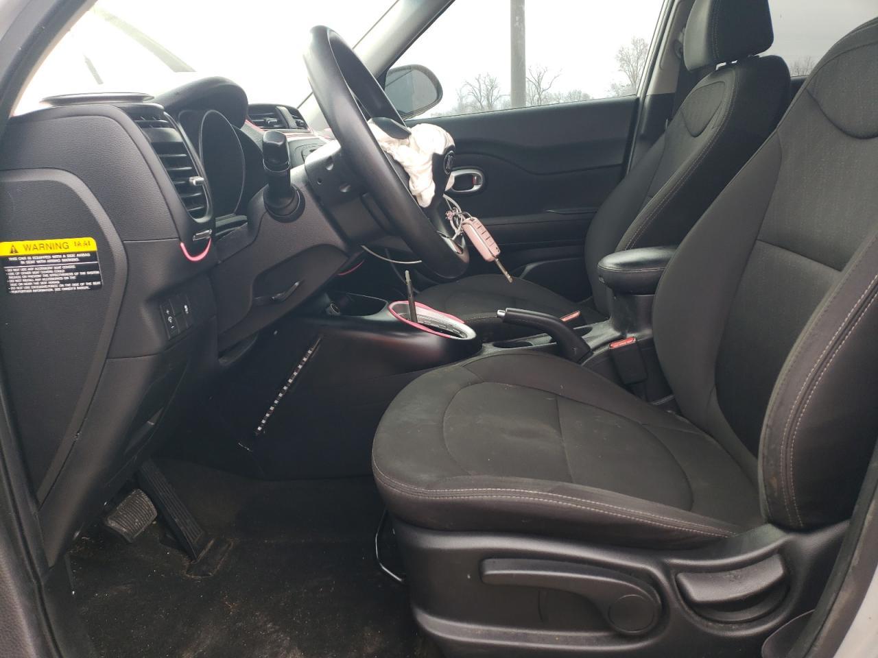 2019 KIA SOUL - Image 7