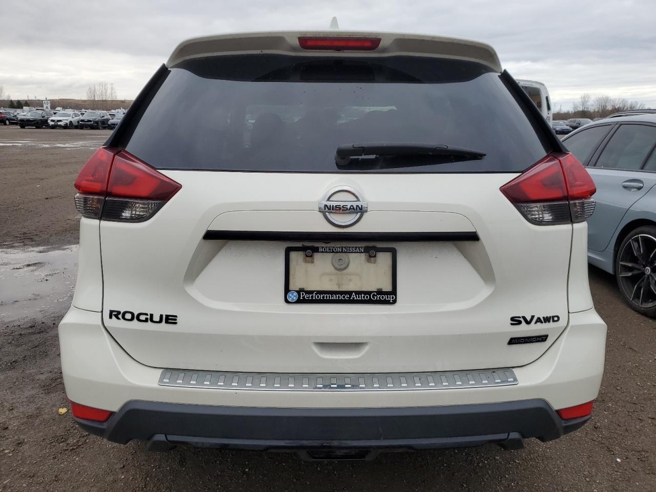 2018 NISSAN ROGUE S - Фото 6