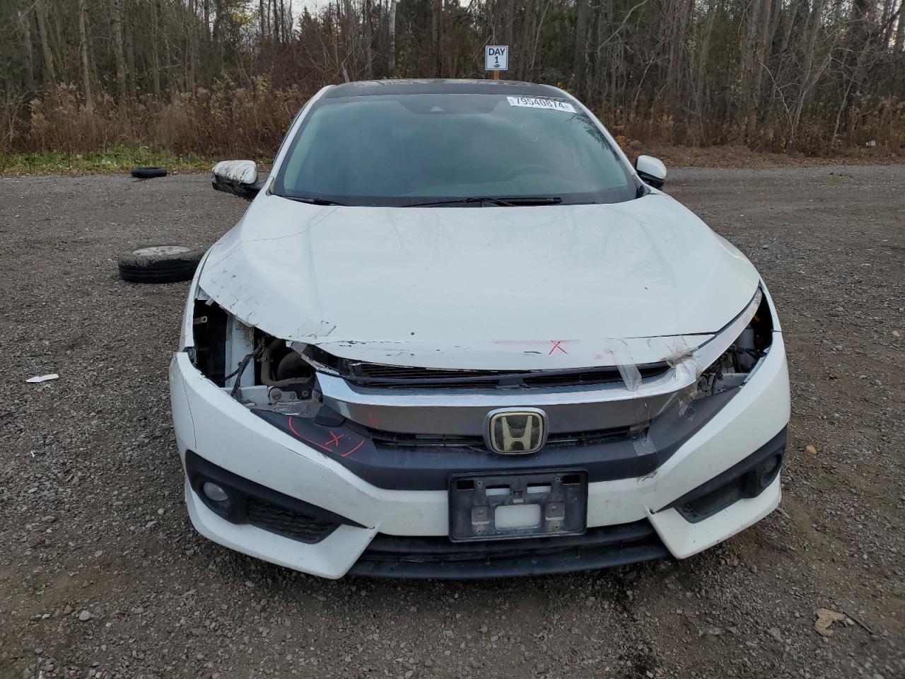 2016 HONDA CIVIC EX - Image 5