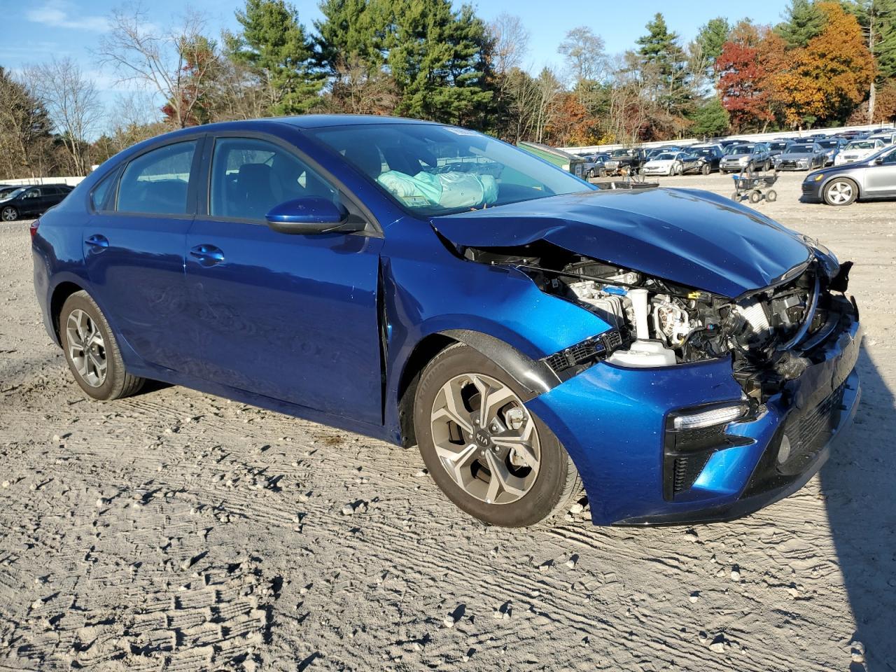 2021 KIA FORTE FE - Image 4