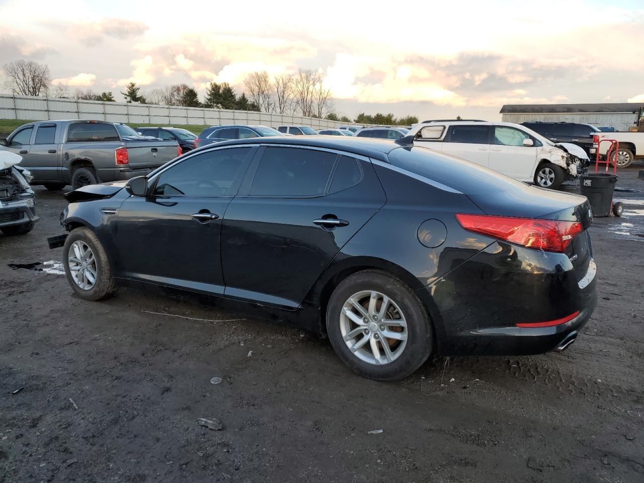 2013 KIA OPTIMA LX - Image 2