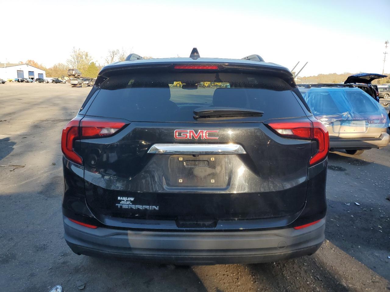 2018 GMC TERRAIN SL - Фото 6