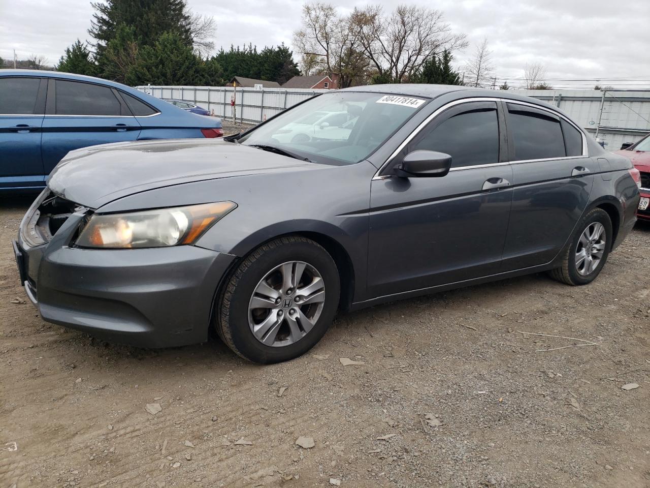 2012 HONDA ACCORD SE