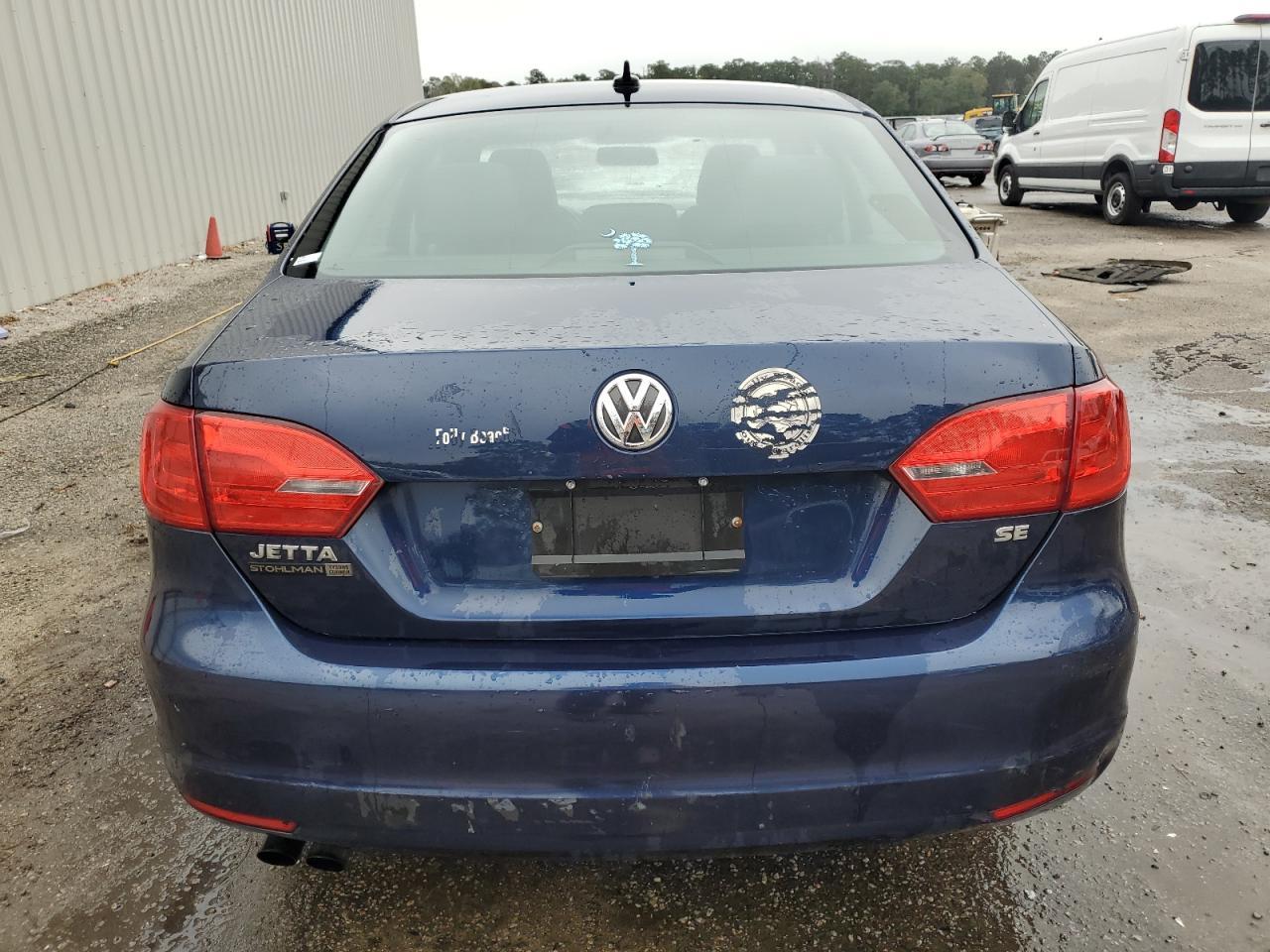 2014 VOLKSWAGEN JETTA SE - Фото 6