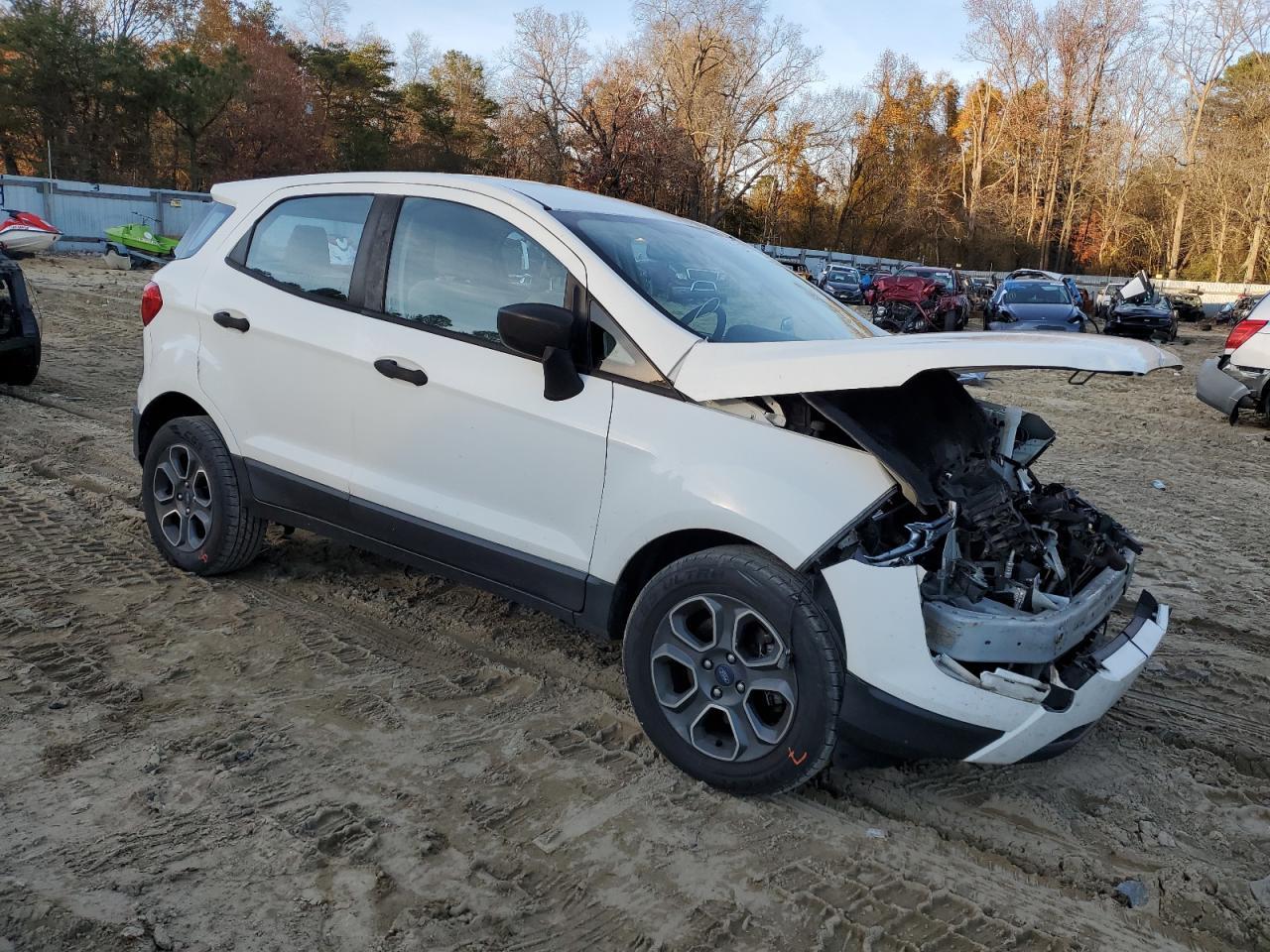 2018 FORD ECOSPORT S - Image 4