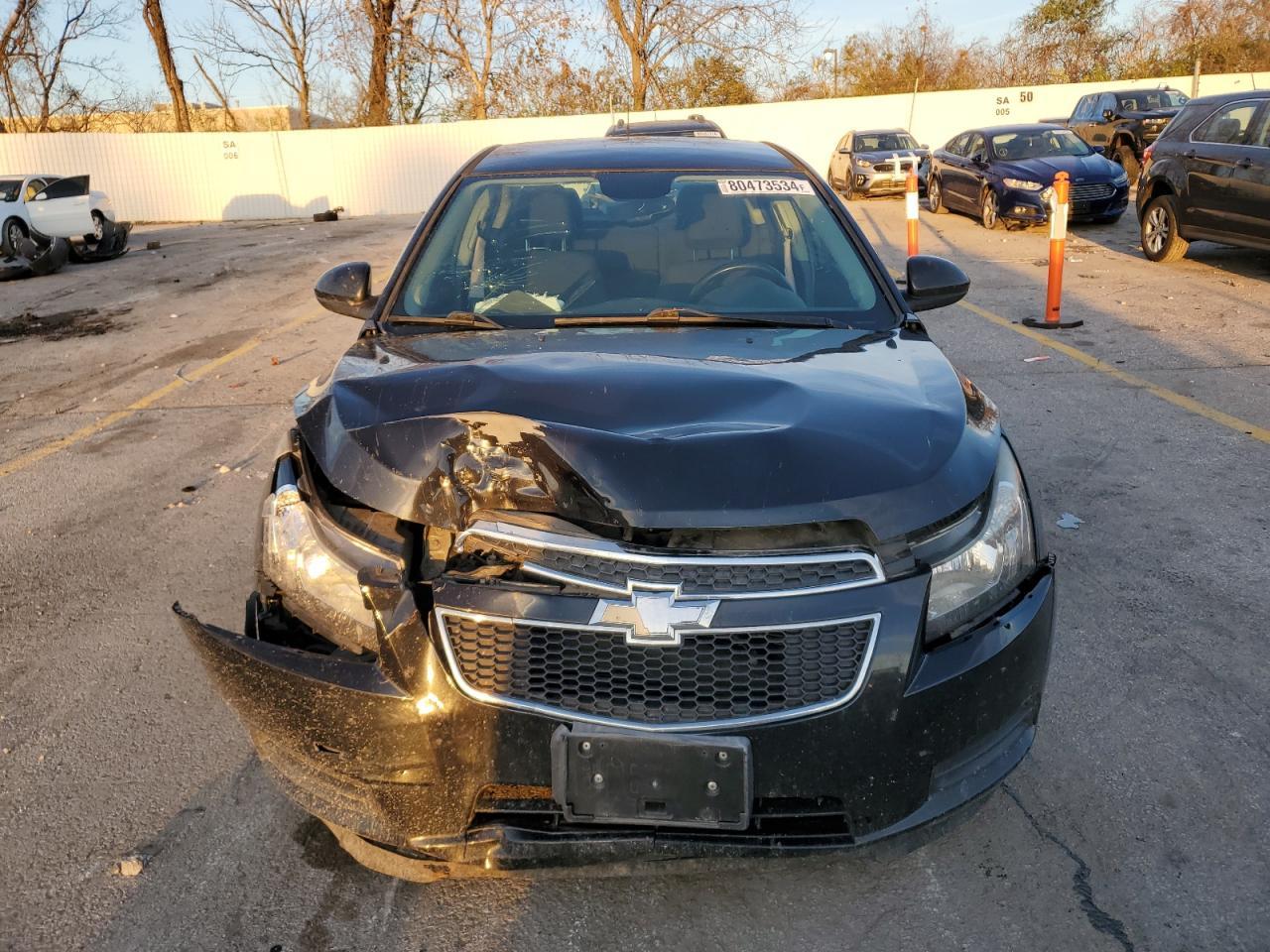 2014 CHEVROLET CRUZE LT - Фото 5