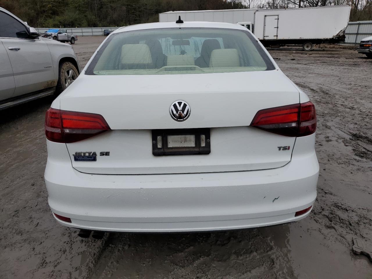 2017 VOLKSWAGEN JETTA SE - Image 6