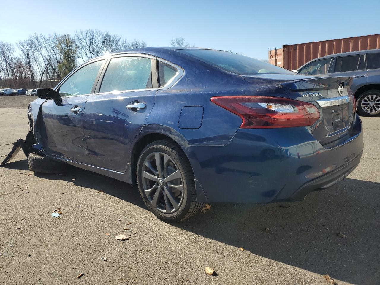 2017 NISSAN ALTIMA 2.5 - Image 2