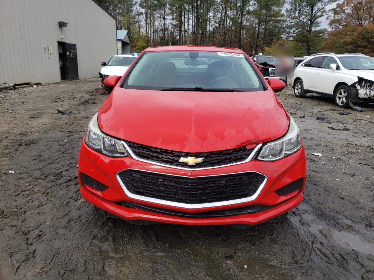 2017 CHEVROLET CRUZE LS - Image 5