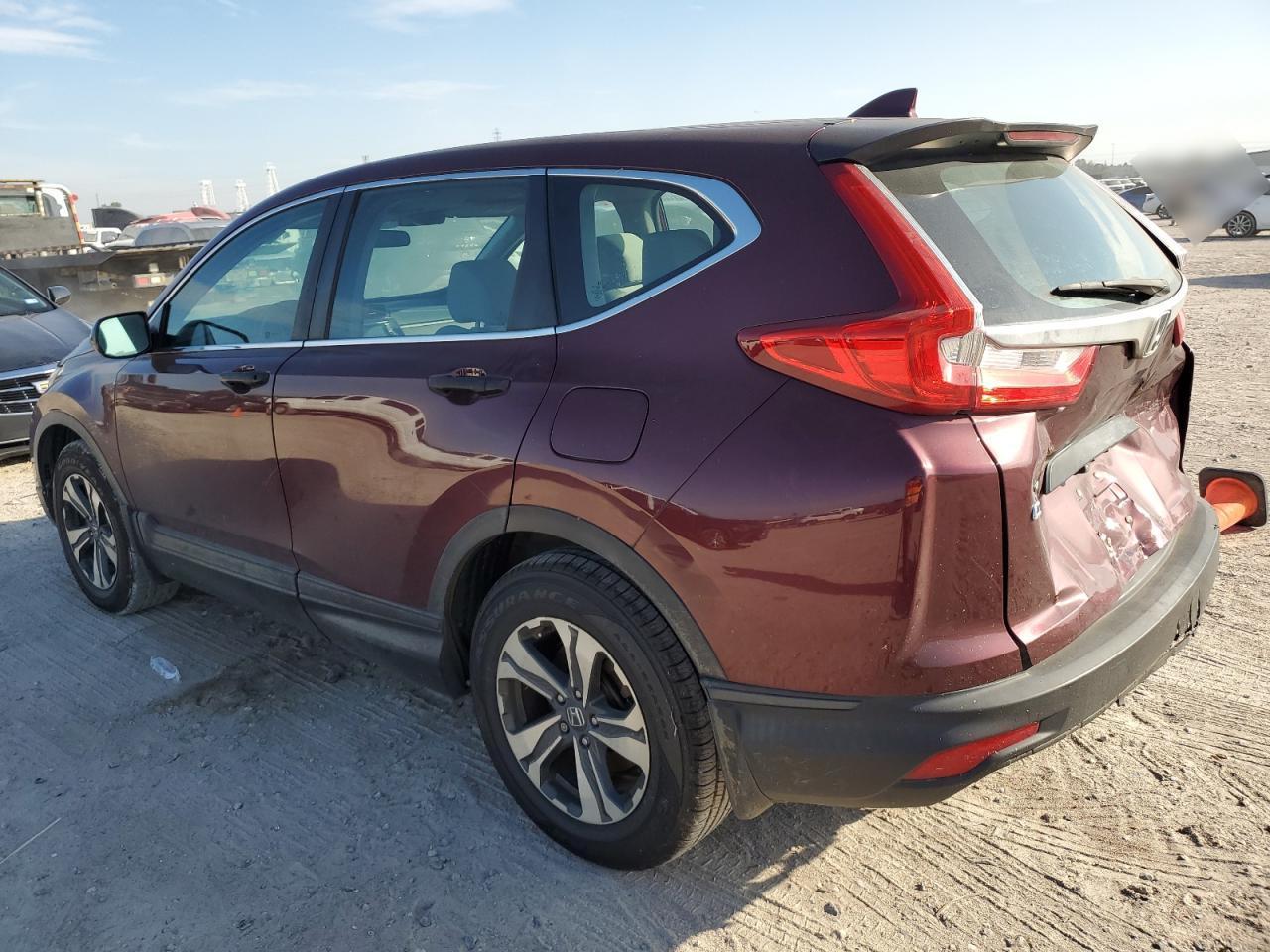 2018 HONDA CR-V LX - Image 2