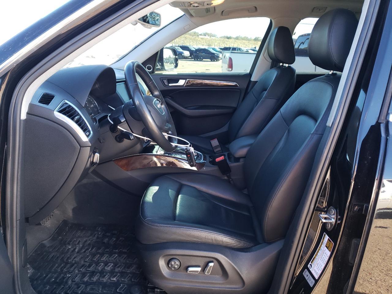 2016 AUDI Q5 PREMIUM - Фото 7