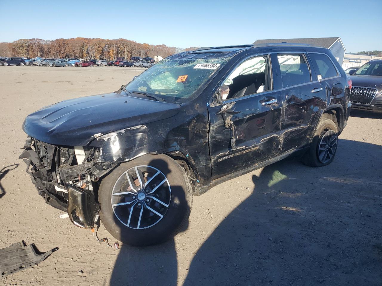 2018 JEEP GRAND CHER