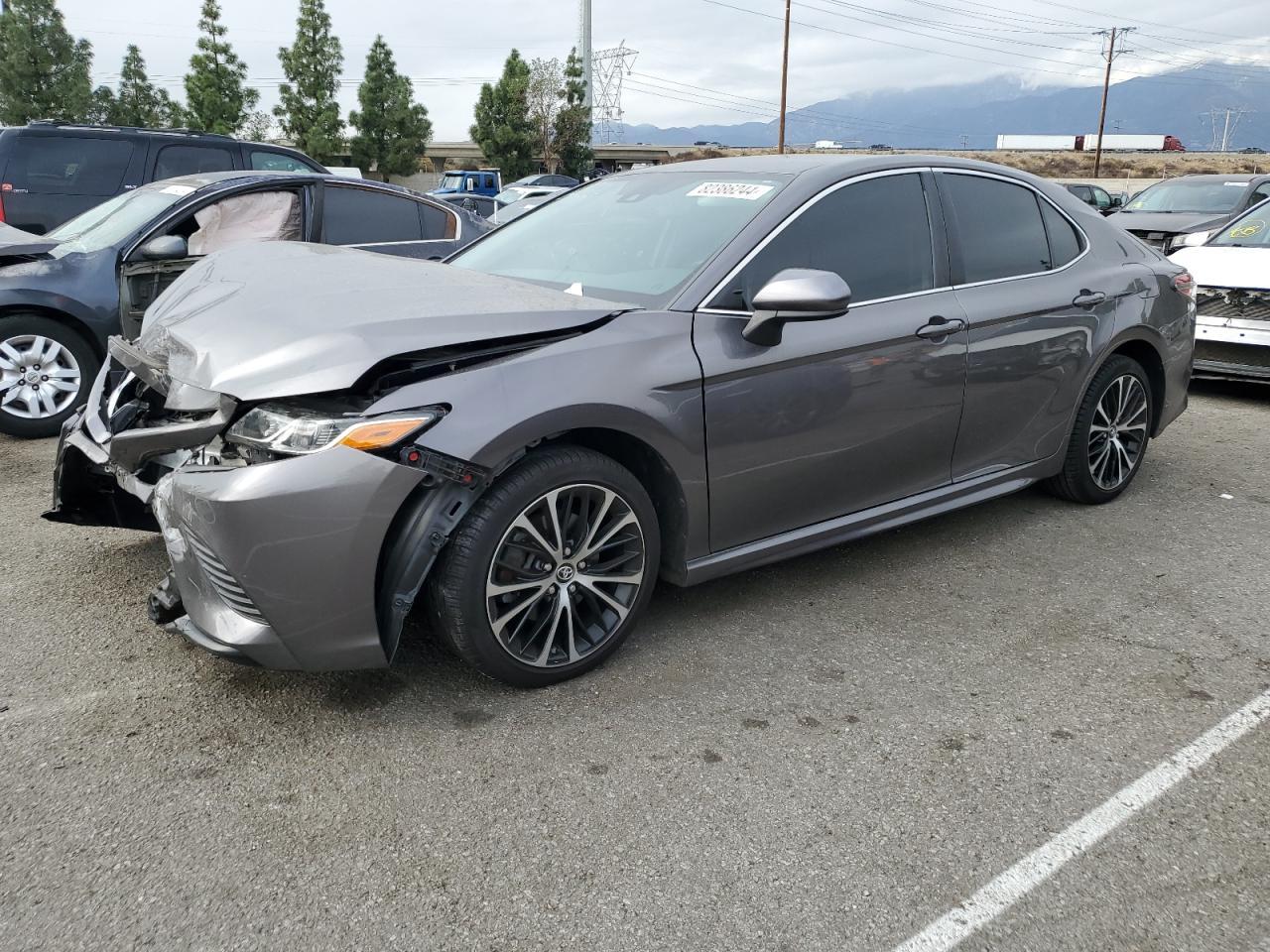 2019 TOYOTA CAMRY L