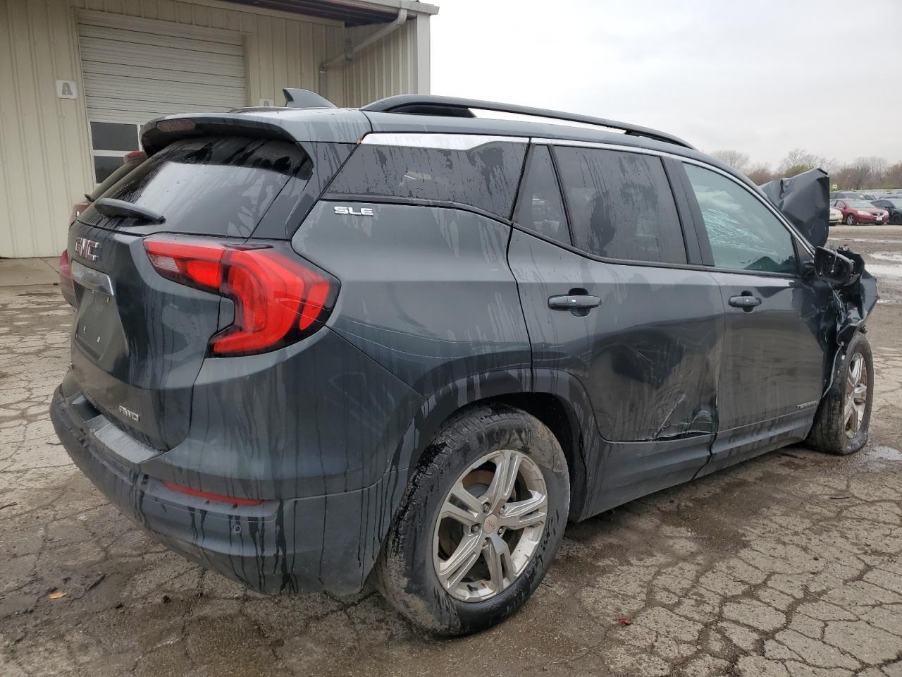 2019 GMC TERRAIN SL - Фото 3