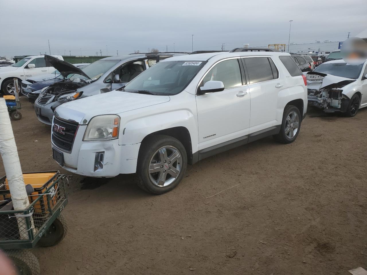 2012 GMC TERRAIN SL