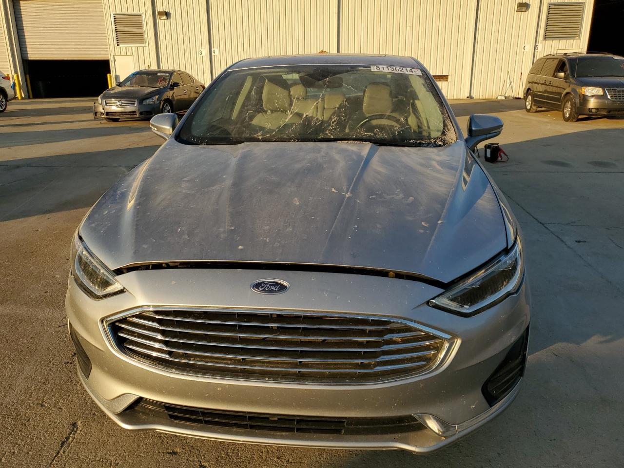 2020 FORD FUSION SEL - Фото 5