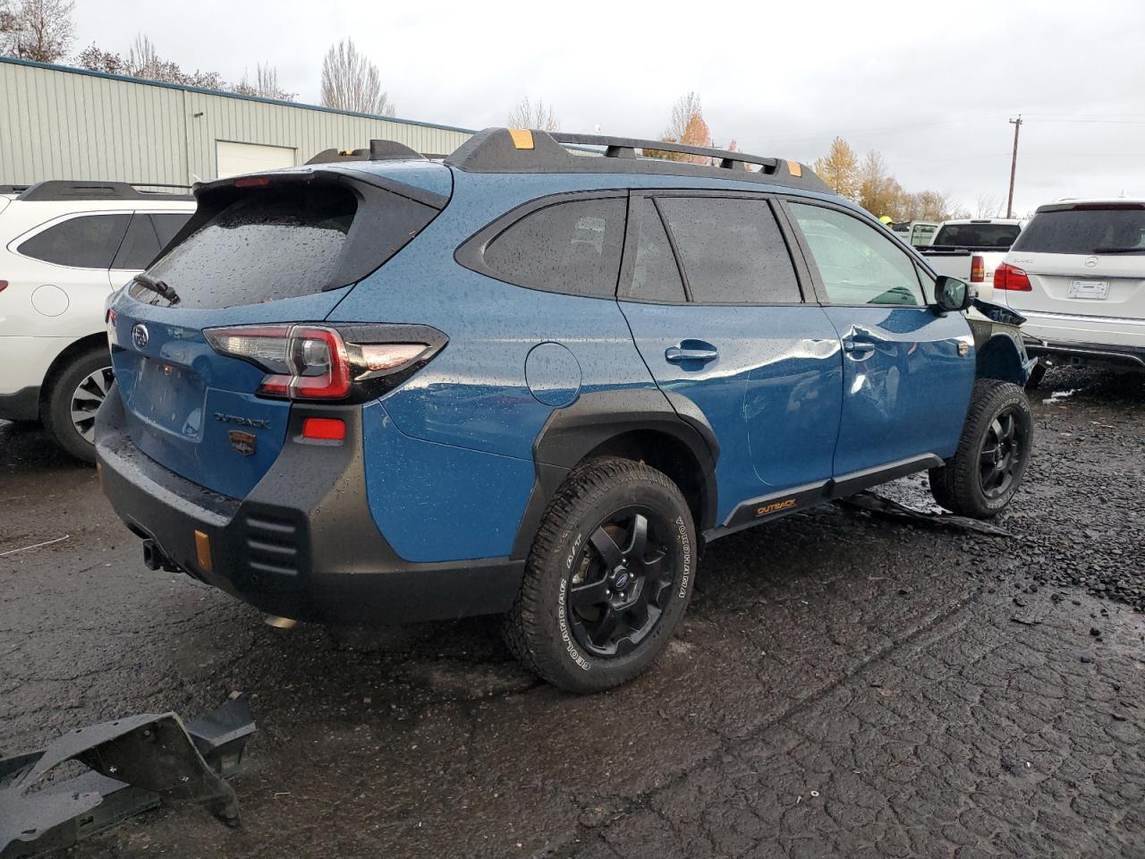 2022 SUBARU OUTBACK WI - Фото 3