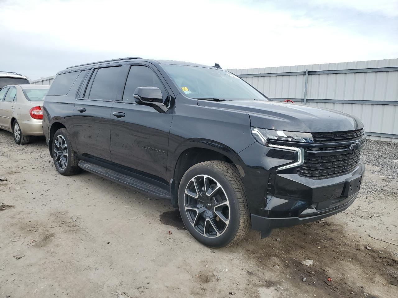 2023 CHEVROLET SUBURBAN K - Фото 4