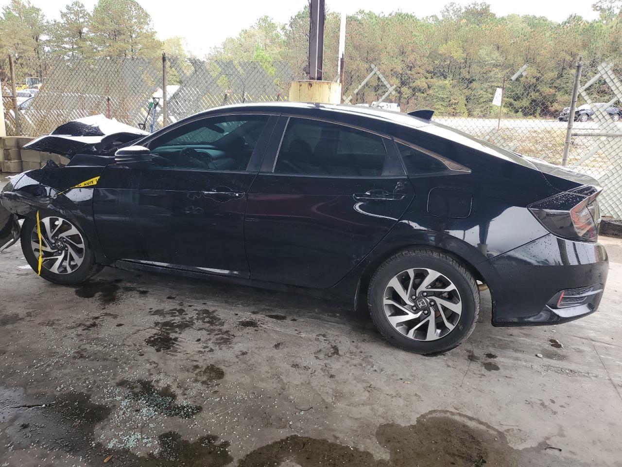 2018 HONDA CIVIC EX - Фото 2